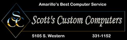 Scotts Custom Computers Logo